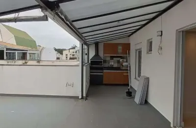 Maravilhosa cobertura a venda na vila sao francisco, sao paulo