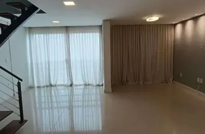 Cobertura de luxo para alugar com 3 dormitorios na vila sao francisco - sao paulo
