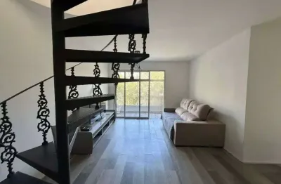 Invista no seu conforto! apartamento de luxo com cobertura na vila sao francisco