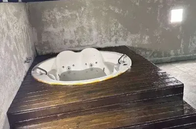 Cobertura duplex de 3 dormitorios com piscina e area gourmet em osasco