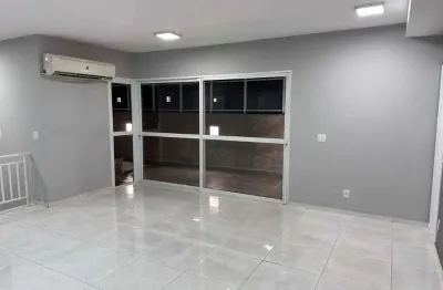 Excelente cobertura duplex de 3 dormitorios para alugar na bela vista, osasco.