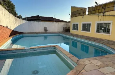 Casa de condominio a venda no parque ipe, sao paulo | 3 dormitorios, piscina e churrasqueira