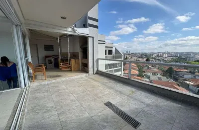 Cobertura com 4 quartos à venda na Vila São Francisco, São Paulo 