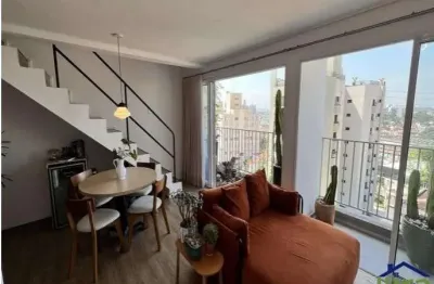 Apartamento de cobertura a venda na vila sao francisco (zona oeste), sao paulo