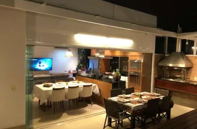 Linda cobertura para venda no condominio vila allegra  sao francisco!