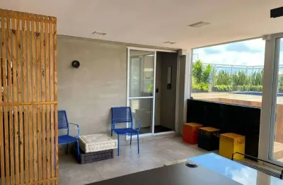 Cobertura com 3 quartos à venda na Vila São Francisco, São Paulo 