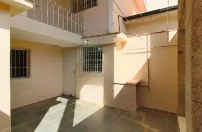 Casa com 2 quartos para alugar em Jaguaré, São Paulo 