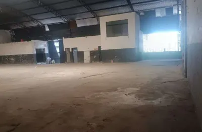 Barracão / Galpão / Depósito com 2 salas à venda no Bonfim, Osasco 