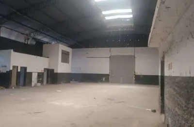 Barracão / Galpão / Depósito com 2 salas para alugar no Bonfim, Osasco 