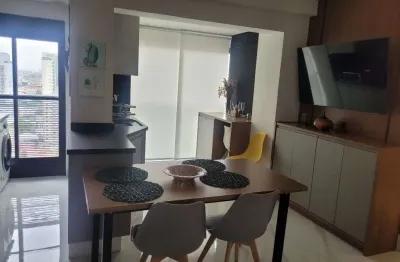 Apartamento impecavel no condominio art bela vista. centro – osasco