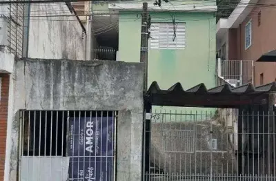 Casa com 2 quartos à venda na Bela Vista, Osasco 