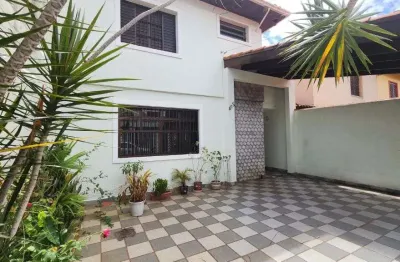 Parque Continental -  Sobrado para alugar com 3 suites e 3 vagas