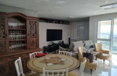 Apartamento de 2 suites com varanda gourmet no parque continental