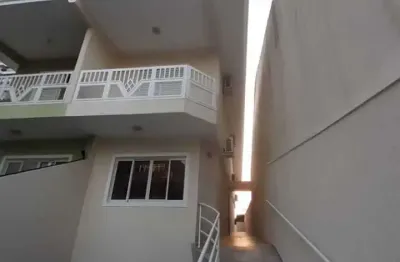 Sobrado a venda novo com 4 dormitorios na vila yara