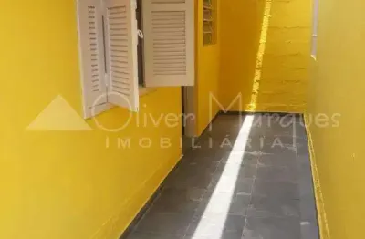 Casa com 3 quartos para alugar no Parque Continental, São Paulo 