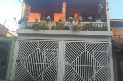 Casa com 3 quartos à venda na Vila Yara, Osasco 