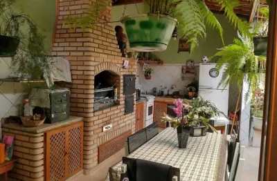 Casa com 4 quartos à venda na Vila São Francisco, São Paulo 