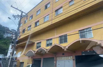 Apartamento com 2 quartos à venda no Jardim Ouro Preto, Nova Friburgo 