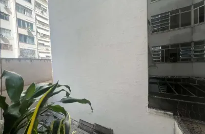 Imóvel para venda tem 46 metros quadrados com 1 quarto em copacabana - rio de janeiro - rj