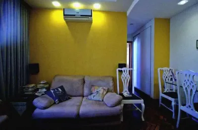 Apartamento para venda tem 58 metros quadrados com 1 quarto em tijuca - rio de janeiro - rj
