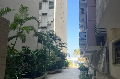 Imóvel para venda com 110 metros quadrados com 3 quartos em copacabana - rio de janeiro - rj