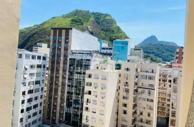 Imóvel para venda possui 80 metros quadrados com 2 quartos em copacabana - rio de janeiro - rj