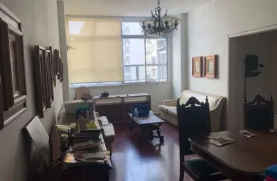 Apartamento para venda possui 115 metros quadrados com 3 quartos em copacabana - rio de janeiro - rj