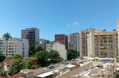 Imóvel para venda tem 230 metros quadrados com 3 quartos em humaitá - rio de janeiro - rj