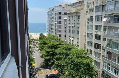 Imóvel para venda tem 110 metros quadrados com 3 quartos em copacabana - rio de janeiro - rj