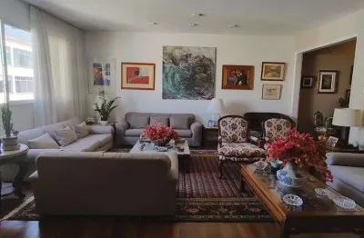 Imóvel para venda tem 240 metros quadrados com 3 quartos em copacabana - rio de janeiro - rj