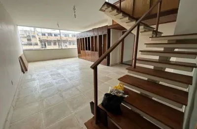 Cobertura para venda tem 350 metros quadrados com 6 quartos em copacabana - rio de janeiro - rj