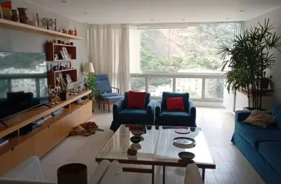Apartamento com 4 quartos à venda na Rua Faro, 84, Jardim Botânico, Rio de Janeiro