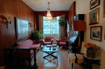 Apartamento com 3 quartos à venda na Rua Aires Saldanha, 92, Copacabana, Rio de Janeiro