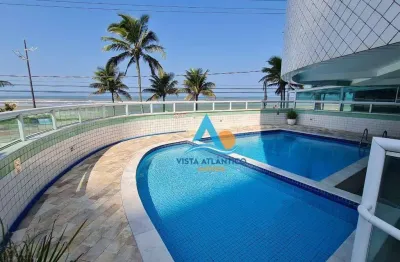 Apartamento com 2 dormitórios à venda, 86 m² por r$ 450.000,00 - balneário flórida - praia grande/sp
