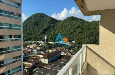 Apartamento com 3 dormitórios à venda, 82 m² por r$ 660.000,00 - canto do forte - praia grande/sp