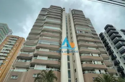 Apartamento com 2 dormitórios à venda, 102 m² por r$ 490.000,00 - tupi - praia grande/sp