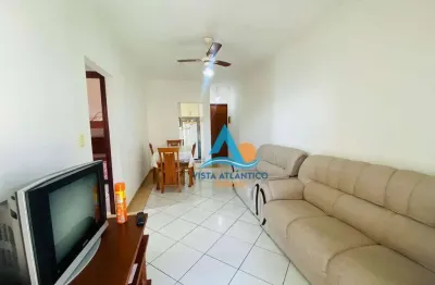 Apartamento com 2 dormitórios à venda, 68 m² por r$ 430.000,00 - vila guilhermina - praia grande/sp