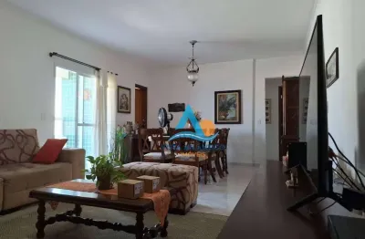 Apartamento com 3 dormitórios à venda, 130 m² por r$ 940.000,00 - guilhermina - praia grande/sp