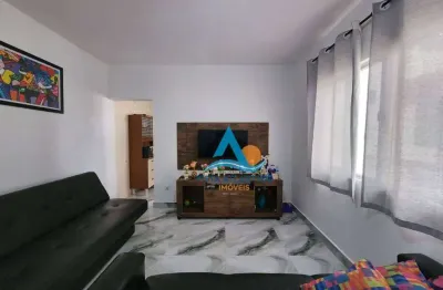 Apartamento com 1 quarto à venda, 51 m² por r$ 290.000 - tupi - praia grande/sp