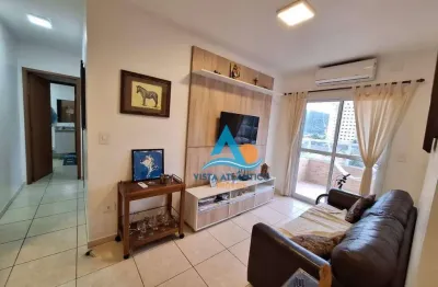 Apartamento com 2 quartos à venda na Rua Tiradentes, Canto do Forte, Praia Grande