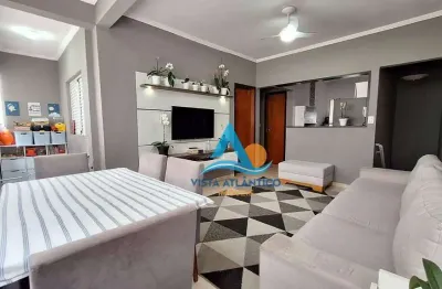 Casa com 2 dormitórios à venda, 59 m² por r$ 360.000,00 - jardim alice - praia grande/sp