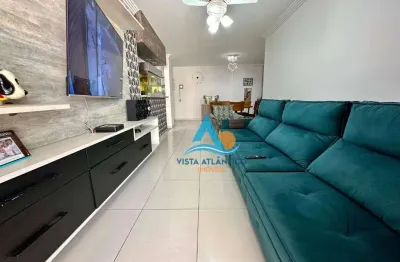 Apartamento com 3 dormitórios à venda, 190 m² por r$ 950.000,00 - aviação - praia grande/sp