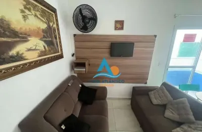 Apartamento com 1 dormitório à venda, 45 m² por r$ 305.000,00 - aviação - praia grande/sp
