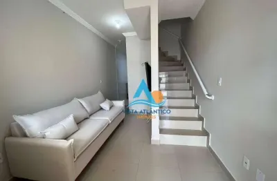 Sobrado com 2 dormitórios à venda, 60 m² por r$ 420.000,00 - solemar - praia grande/sp