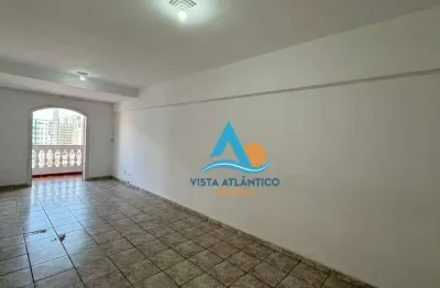 Apartamento com 2 dormitórios à venda, 90 m² por r$ 380.000,00 - tupi - praia grande/sp
