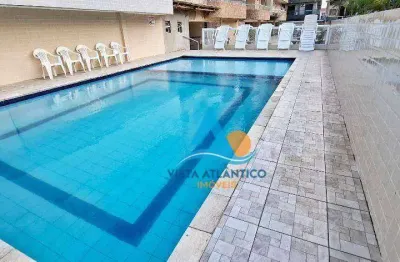 Apartamento com 2 dormitórios à venda, 115 m² por r$ 545.000,00 - tupi - praia grande/sp