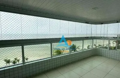 Apartamento com 2 quartos à venda, 85 m² por r$ 620.000 - balneário flórida - praia grande/sp
