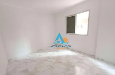 Apartamento com 1 dormitório à venda, 49 m² por r$ 302.000 - vila guilhermina - praia grande/sp