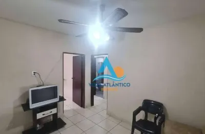 Casa com 2 dormitórios à venda, 127 m² por r$ 450.000,00 - tupi - praia grande/sp