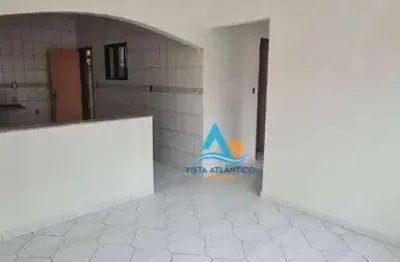 Casa com 2 dormitórios à venda, 70 m² por r$ 420.000,00 - balneário pires - praia grande/sp